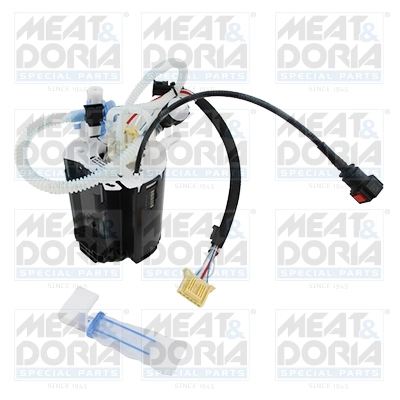 Fuel Feed Unit